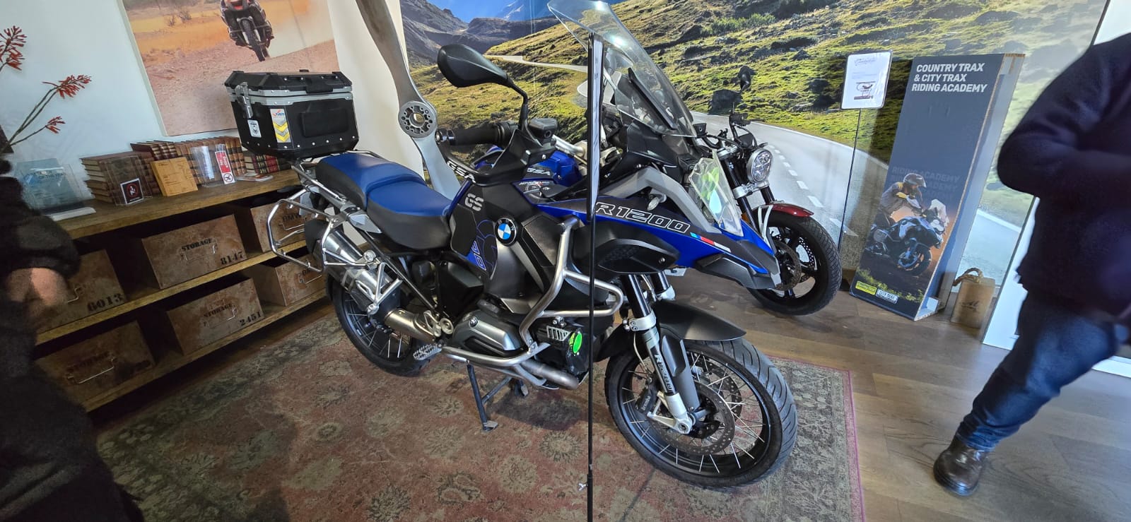 BMW Gsa 1200 - Private Seller BMW Gsa 1200 - Private Seller