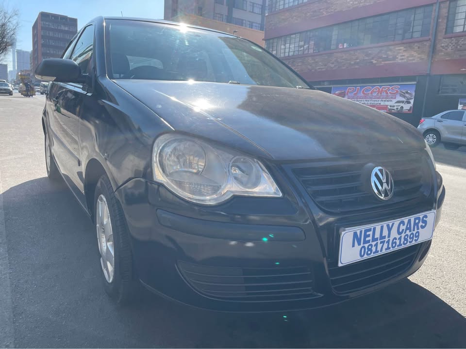 2007 VW Polo Bujwa 1.4 90000km Manual