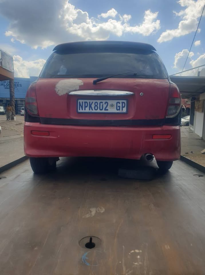 Daihatsu Sirion 1.4 2003 Spare Parts - Private Seller