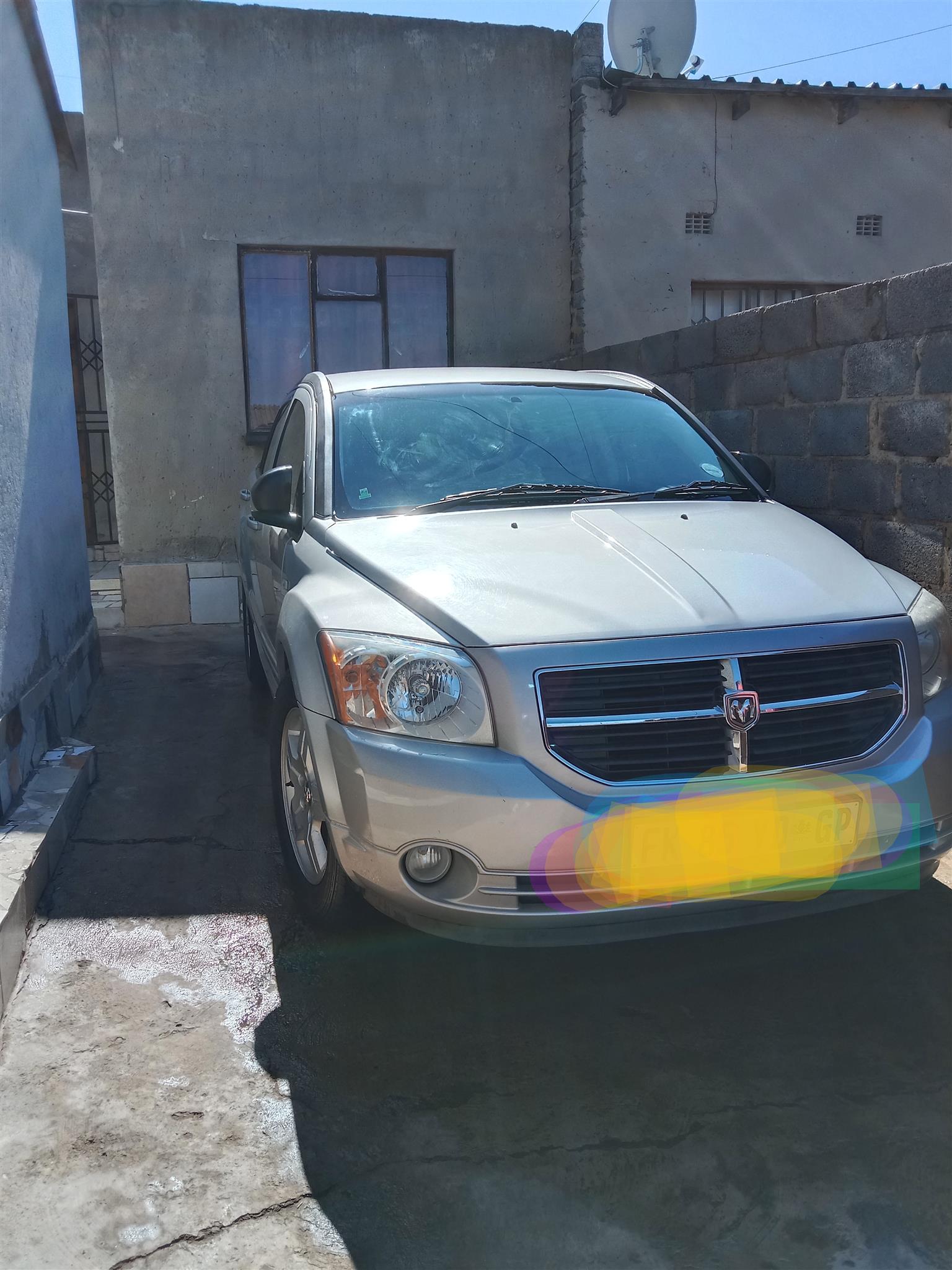 Used 2009 Dodge Caliber 1.8 SXT - Private Seller Used 2009 Dodge Caliber 1.8 SXT - Private Seller