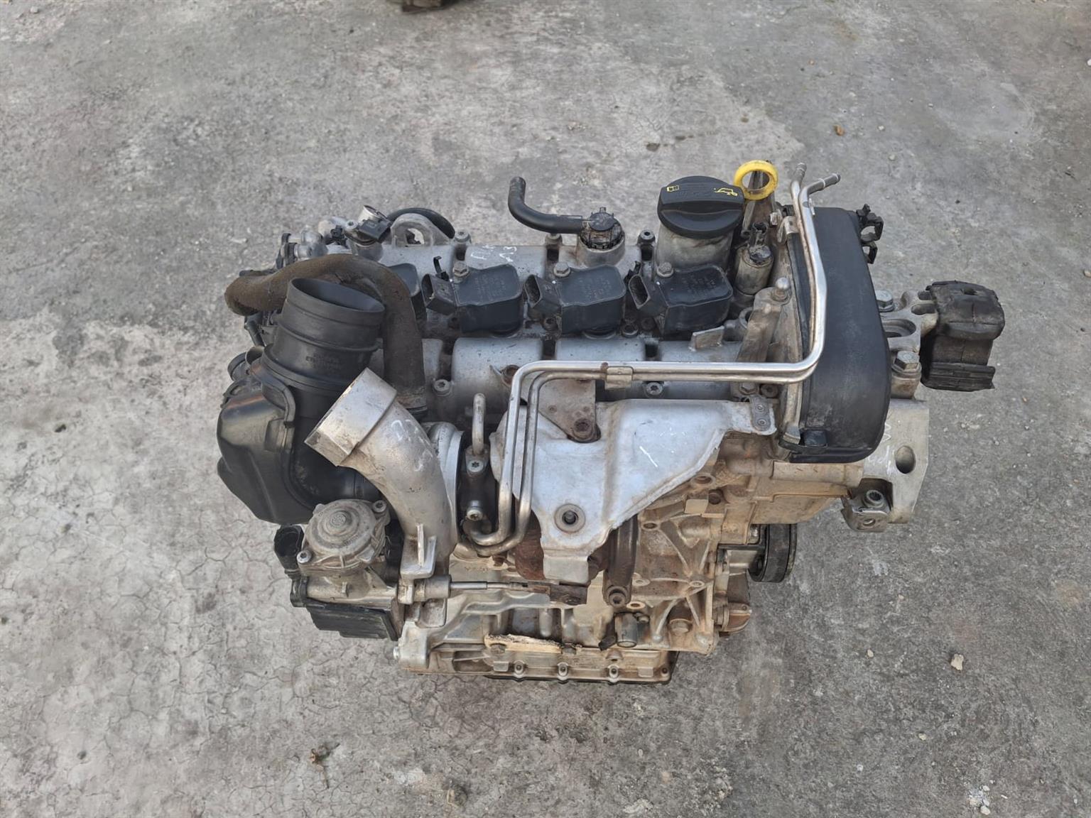 Audi A3 CZC Complete Engine for sale - Private Seller Audi A3 CZC Complete Engine for sale - Private Seller