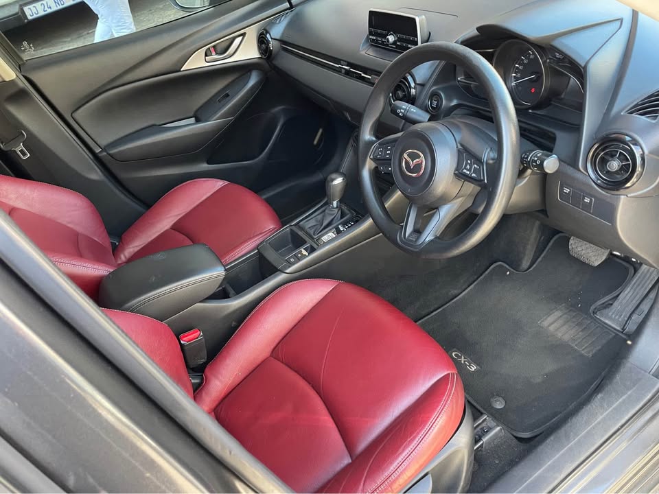 2021 Mazda CX-3 Automatic 2.0 73000km