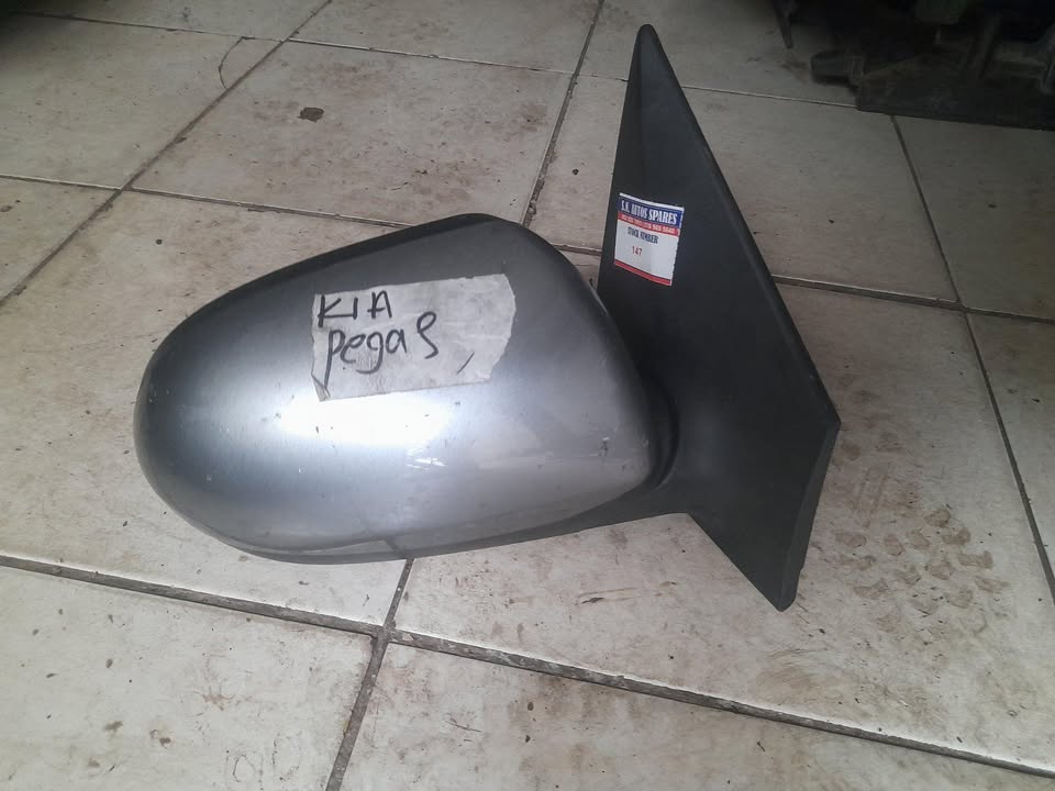 KIA PEGAS RIGHT SIDE MIRROR AVAILABLE - Private Seller KIA PEGAS RIGHT SIDE MIRROR AVAILABLE - Private Seller
