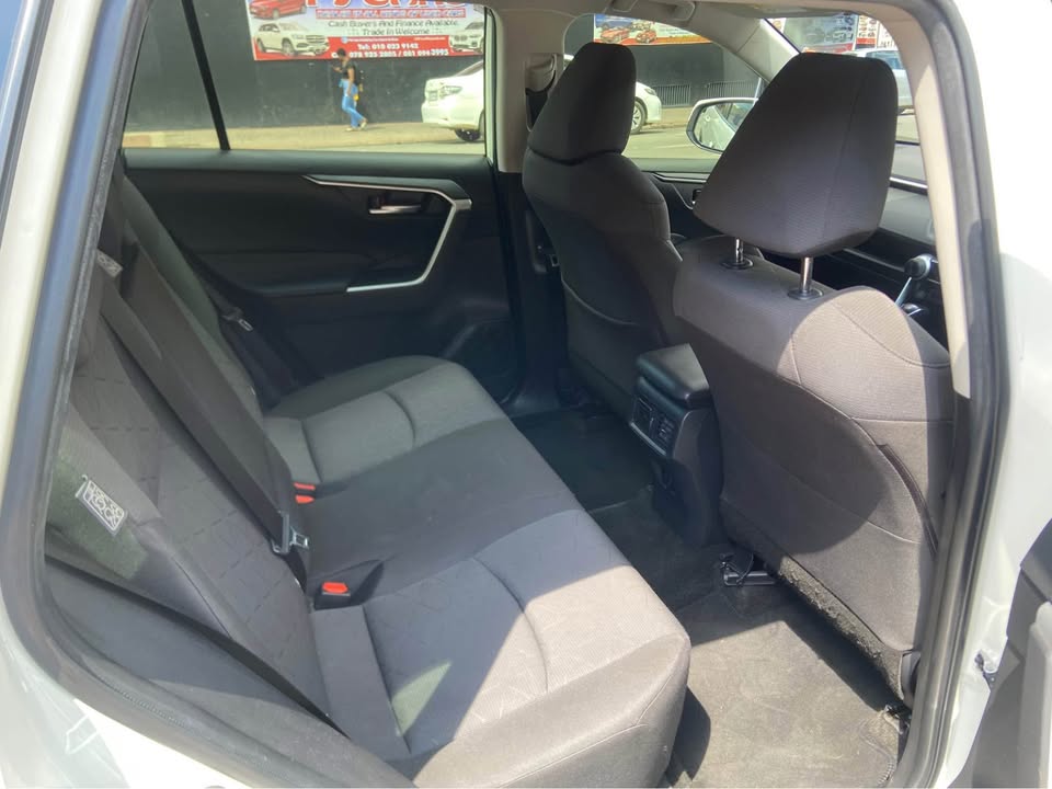 2020 Toyota Rav4 2.0 Automatic 50000km