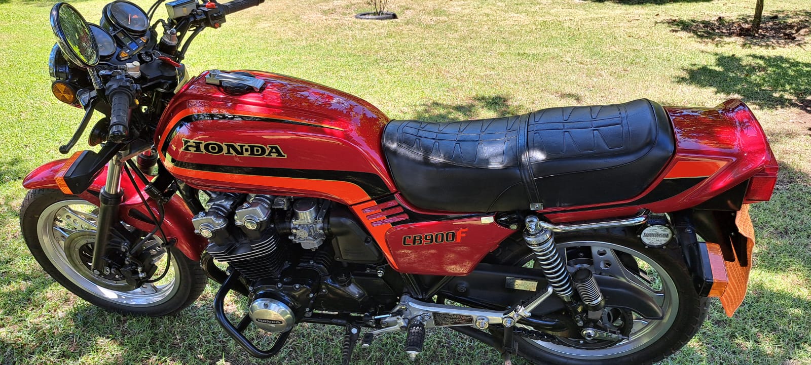 Used 1983 Honda CB - Private Seller Used 1983 Honda CB - Private Seller