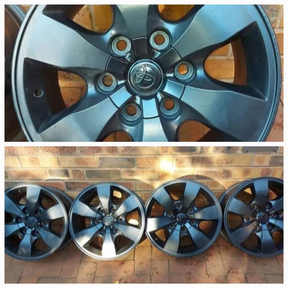 OEM factory Toyota Hilux - Private Seller