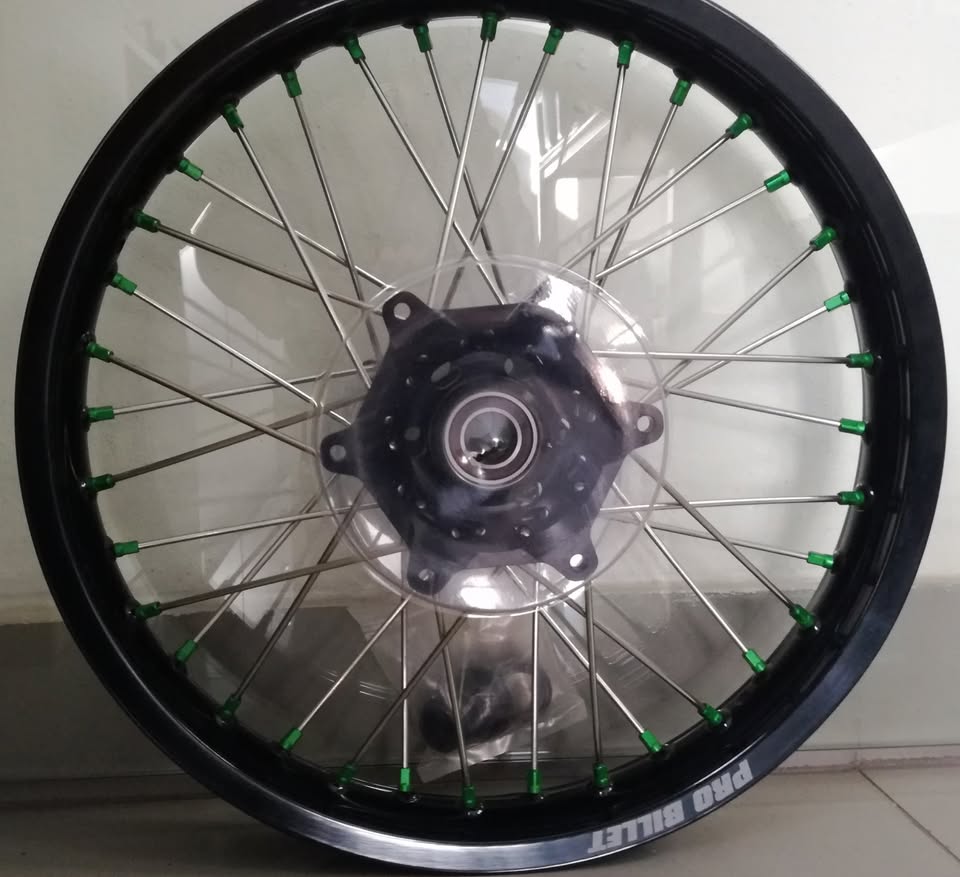 WHEEL SETS  NEW