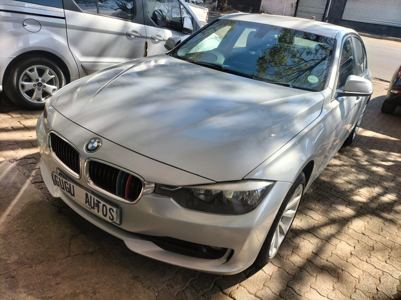 2014 BMW 316I F30 3SERIES AUTOMATICPETROL120000km
