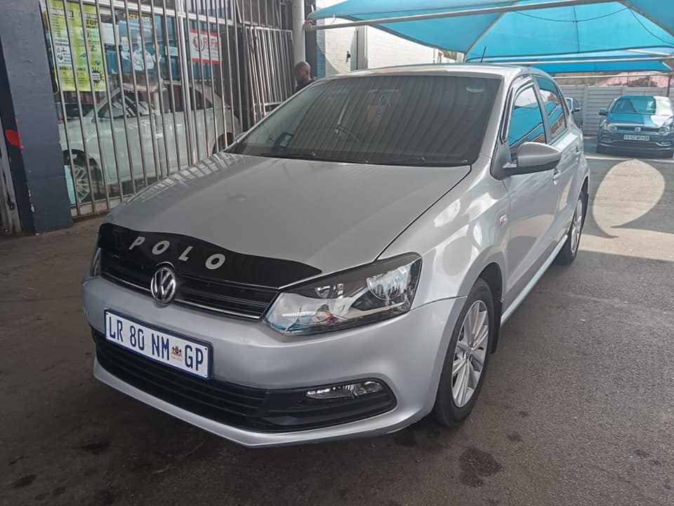 2021 VW POLO VIVO 1.4 HATCH MANUAL
