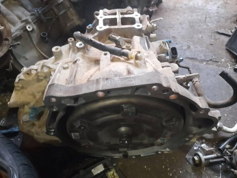 TOYOTA COROLLA QUEST AUTOMATIC GEARBOX
