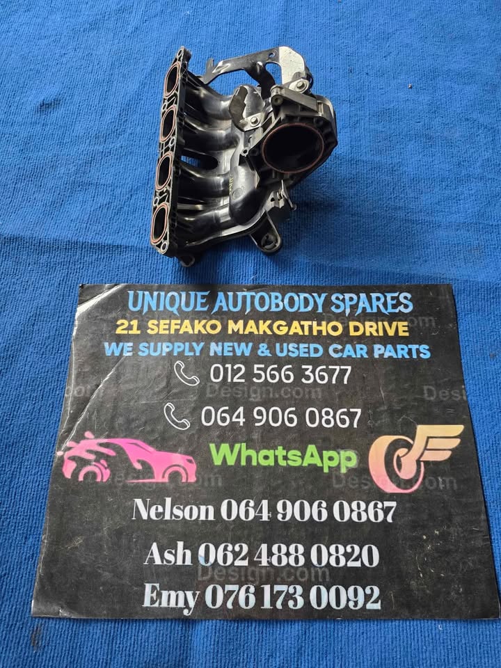 Mini Cooper / BMW Intake Manifold