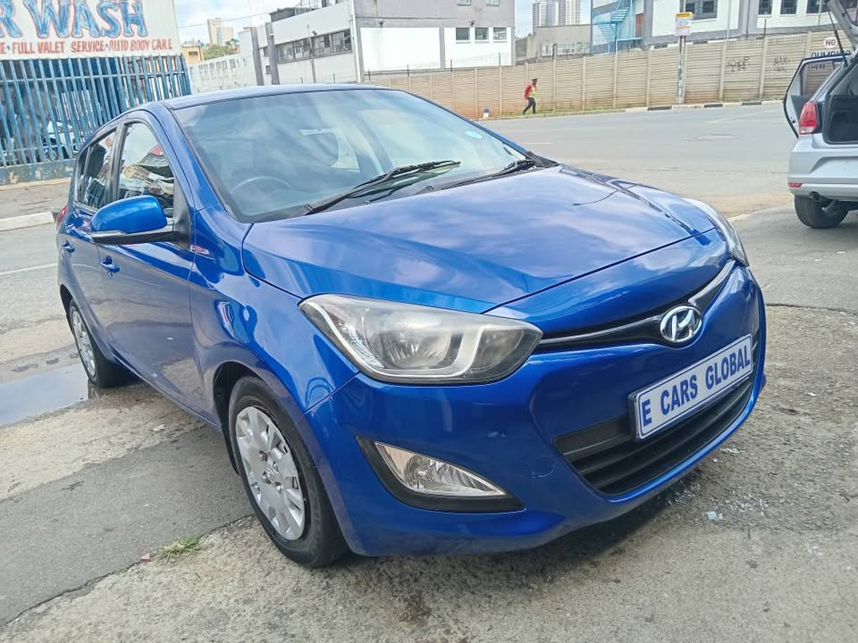 Hyundai i20 1.4 Glide
