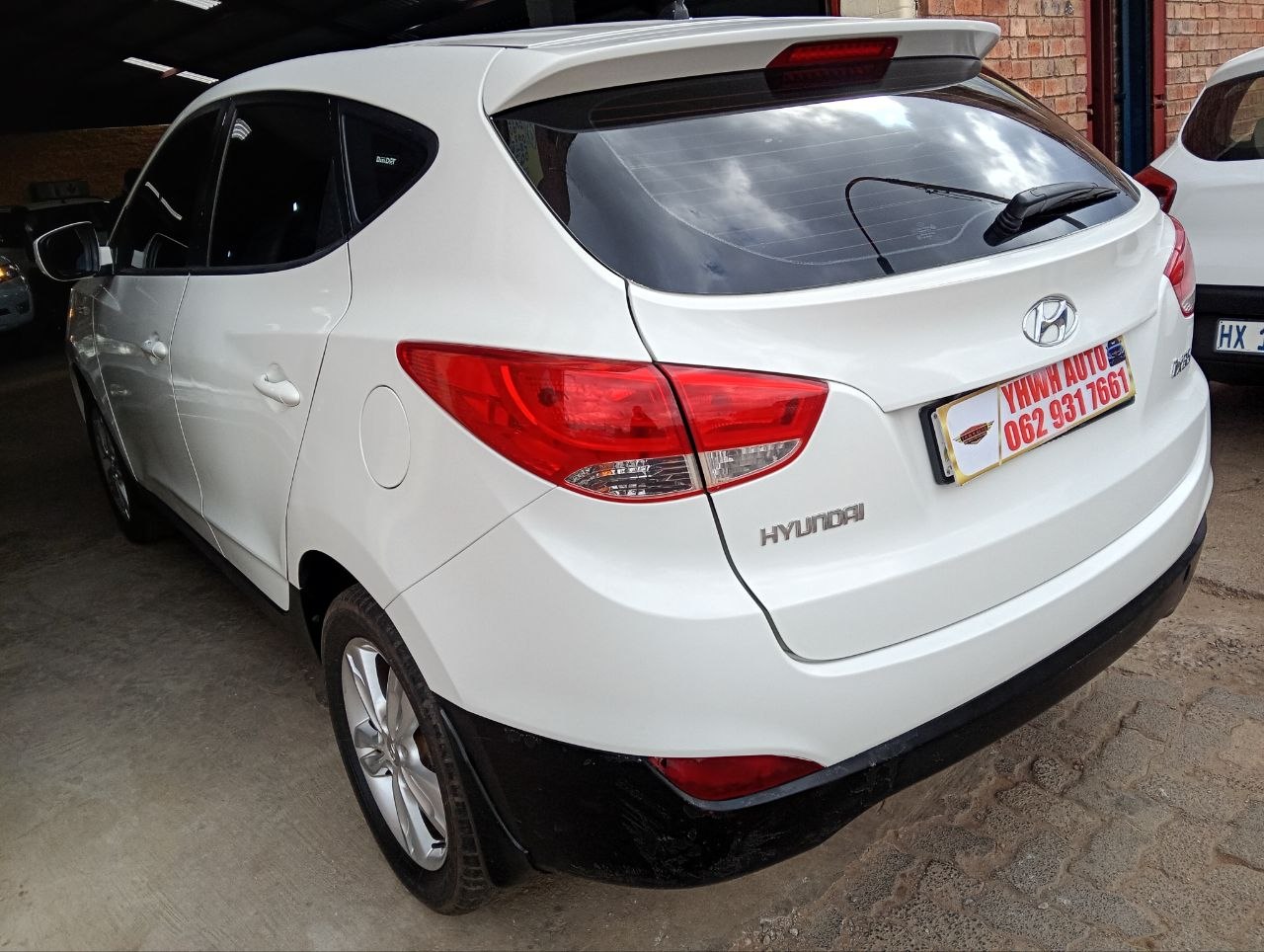 Used 2013 Hyundai ix35 2.0 Executive - Private Seller Used 2013 Hyundai ix35 2.0 Executive - Private Seller