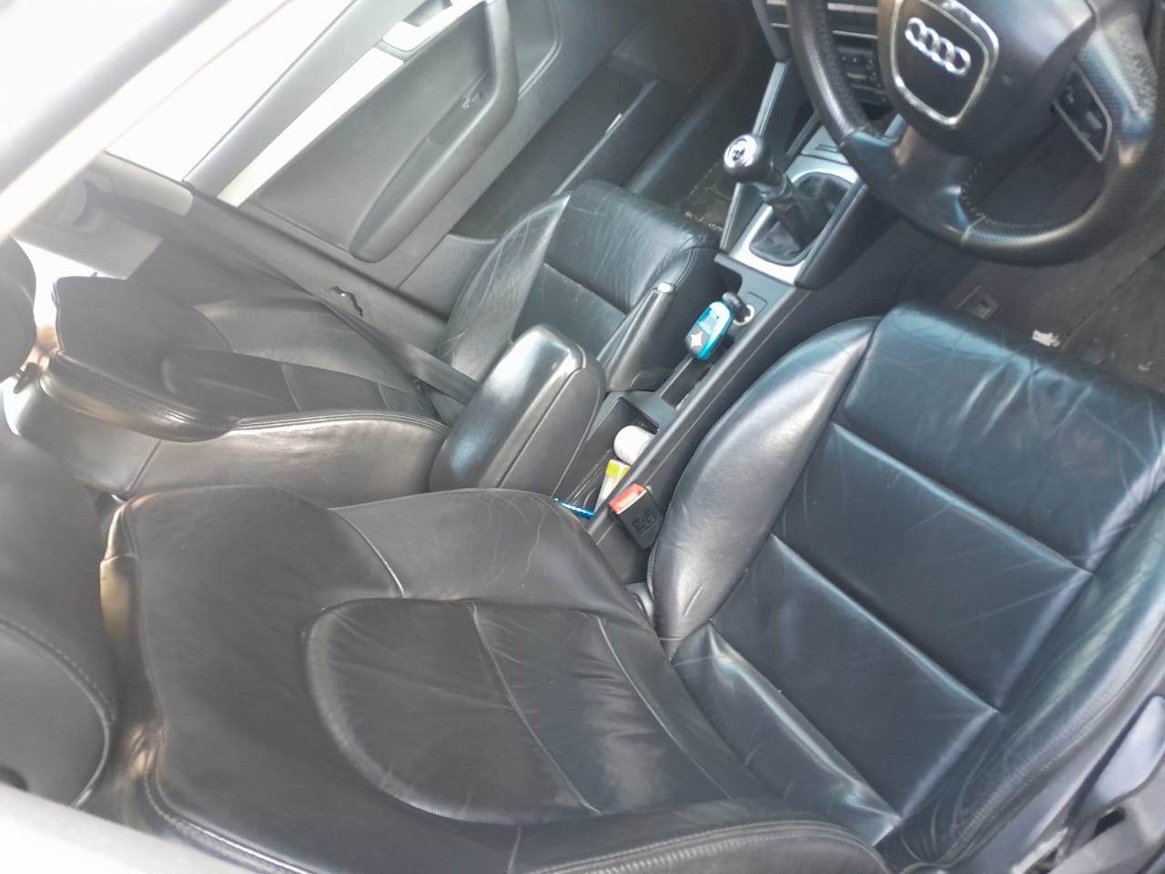 Audi A3 vehicle