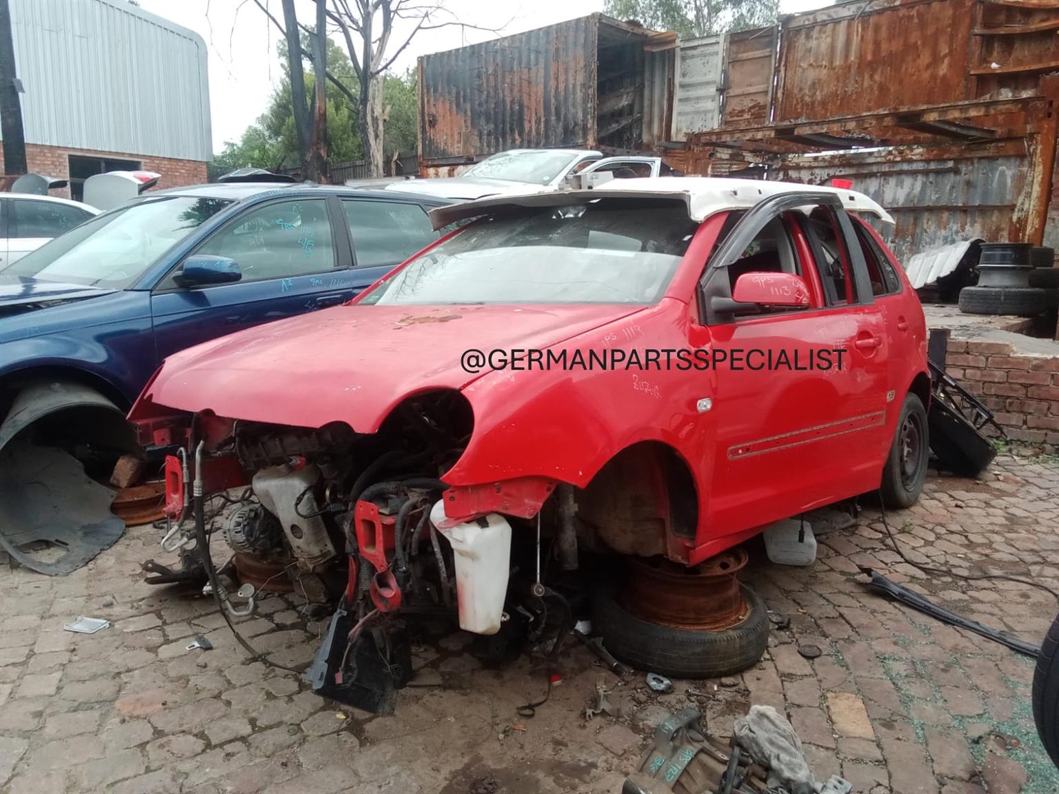Vw Polo Bujwa 2005 Automatic BBX 1.5 Stripping for Spares - Private Seller Vw Polo Bujwa 2005 Automatic BBX 1.5 Stripping for Spares - Private Seller