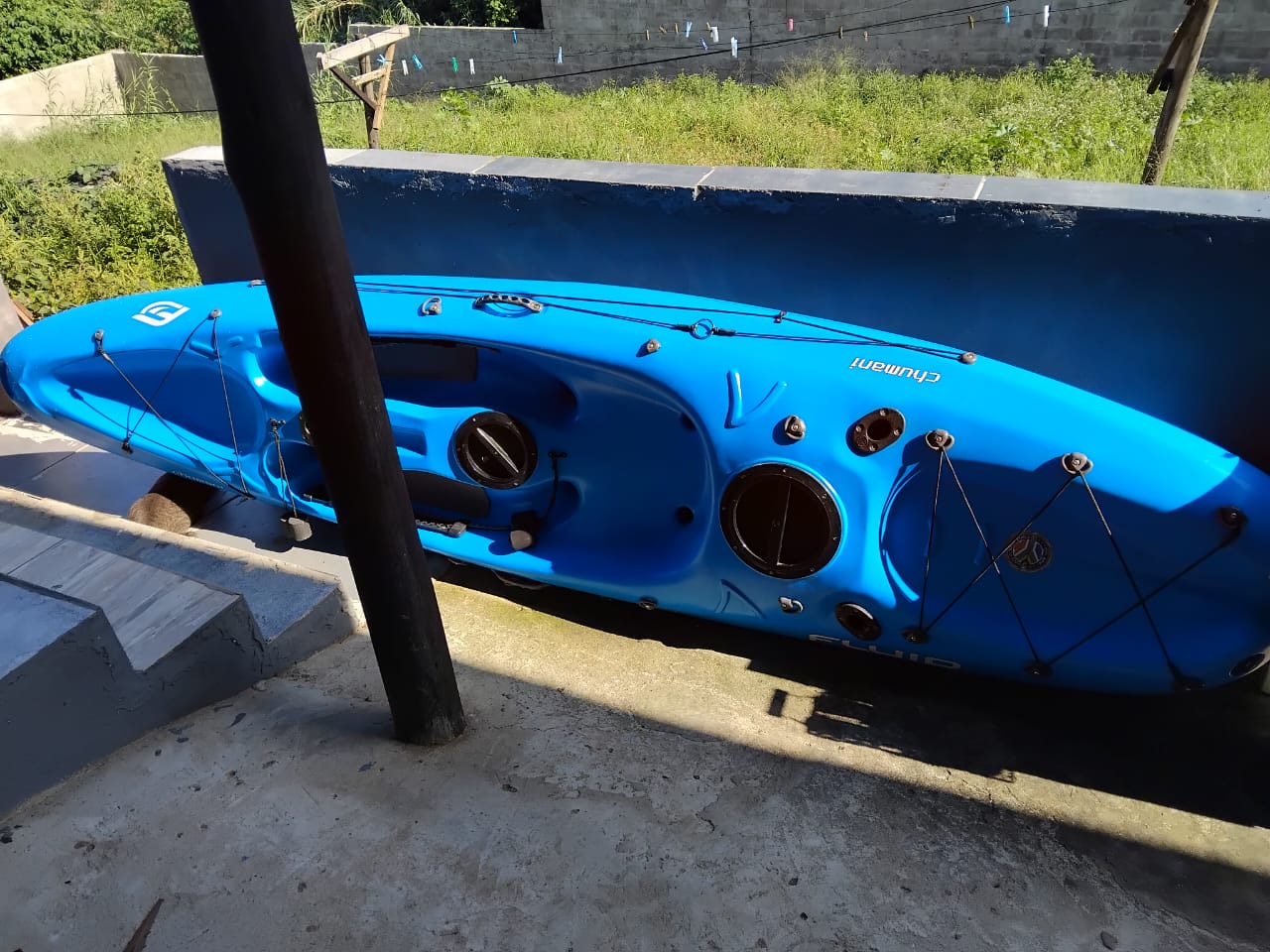 Chumani Fluid Kayak for sale