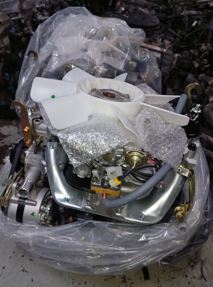 TOYOTA 2.2 Petrol 4 CYL Engine (BRAND NEW)