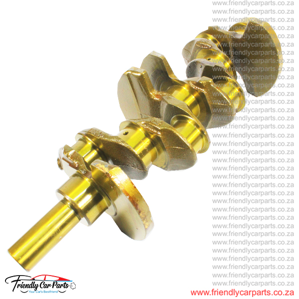 Nissan Hardbody 2.4 Z24 88-99 Crankshaft - Private Seller