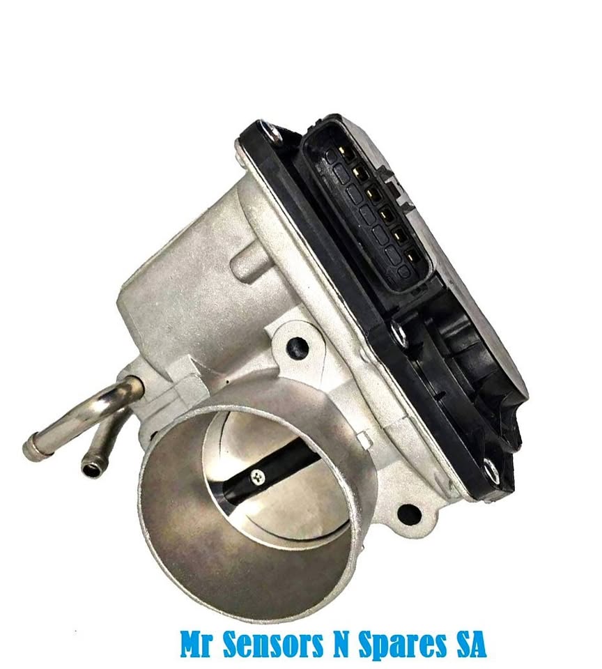 Toyota Hilux 2.0 VVTI 1TR-FE 05- 6 Pin Throttle Body - Private Seller Toyota Hilux 2.0 VVTI 1TR-FE 05- 6 Pin Throttle Body - Private Seller