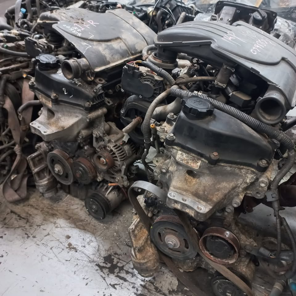 Toyota Yaris 1.0 3 CYL Engine (1KR) - Private Seller Toyota Yaris 1.0 3 CYL Engine (1KR) - Private Seller