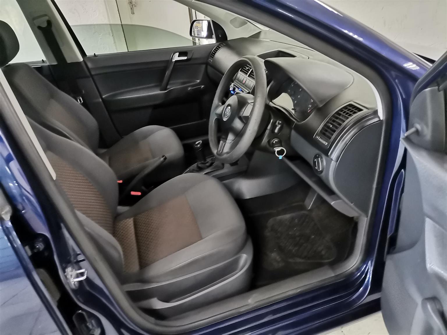 2014 VW Polo Vivo manual 1.6 comfortline  Mechanically perfect