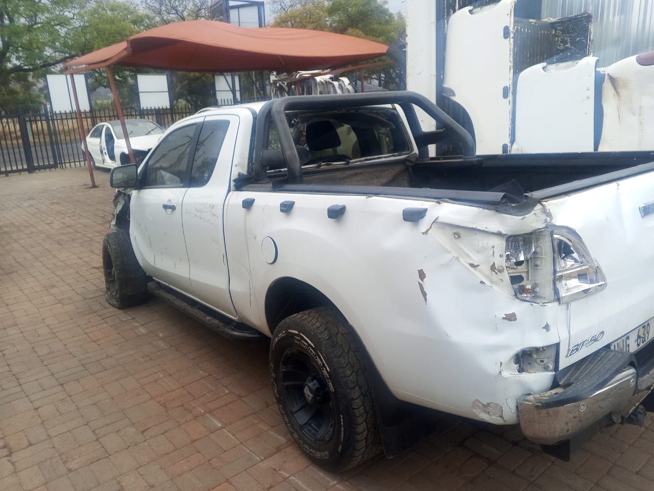 MAZDA BT50 - Private Seller