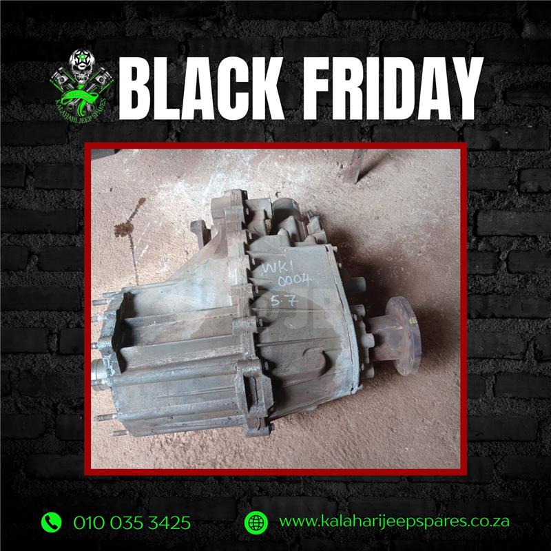 Jeep Grand Cherokee Wk1 | Transfercase | Jeep Bully's - Private Seller Jeep Grand Cherokee Wk1 | Transfercase | Jeep Bully's - Private Seller