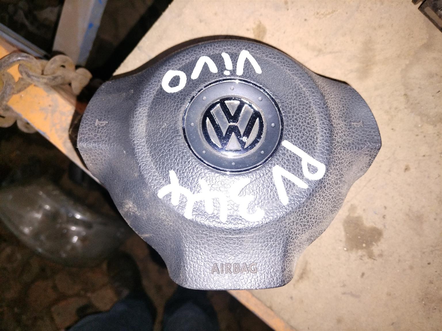 VOLKSWAGEN POLO AIRBAG FOR SALE