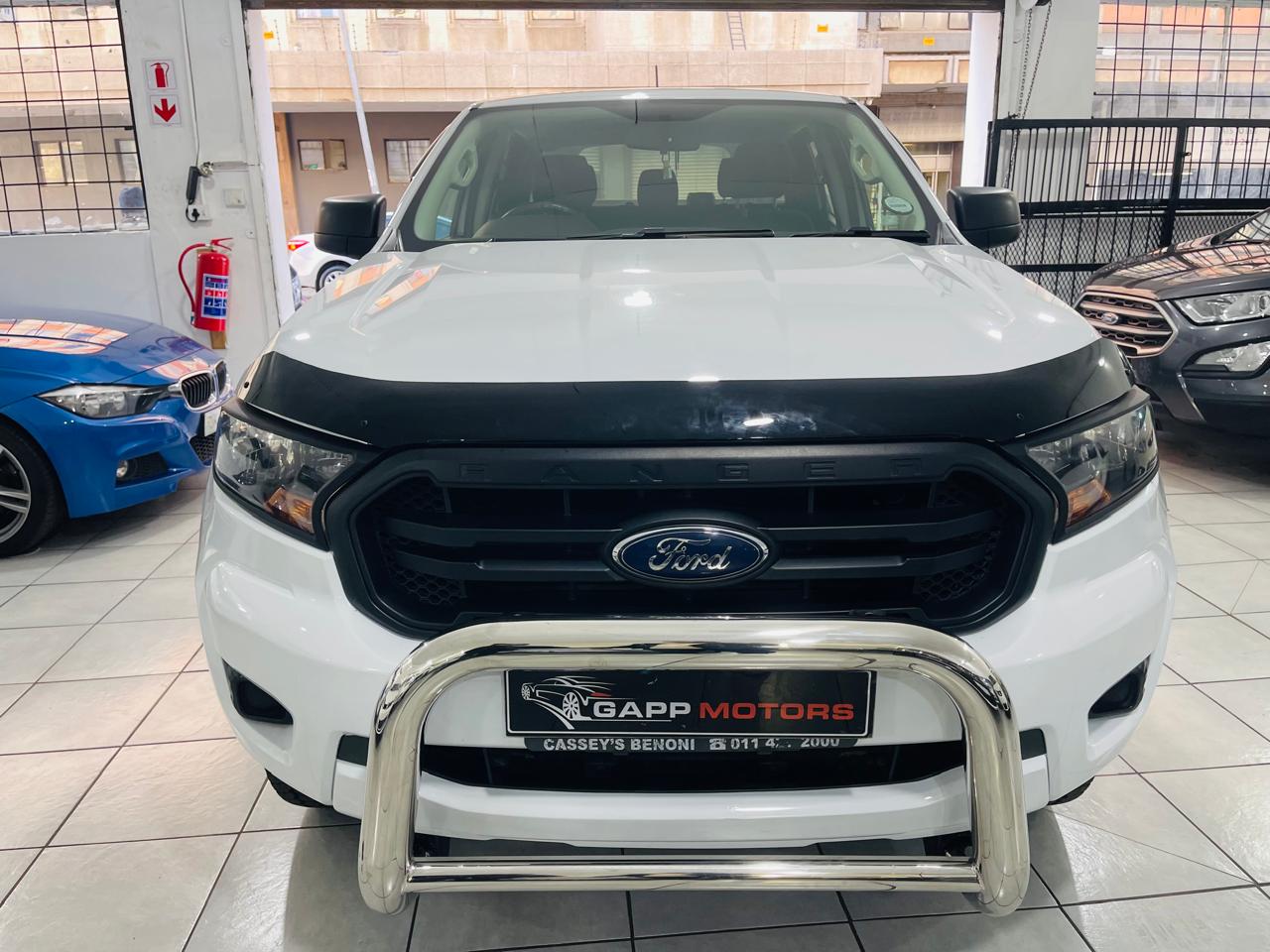 Used 2018 Ford Ranger 2.2TDCi double cab Hi-Rider XL Sport - Private Seller
