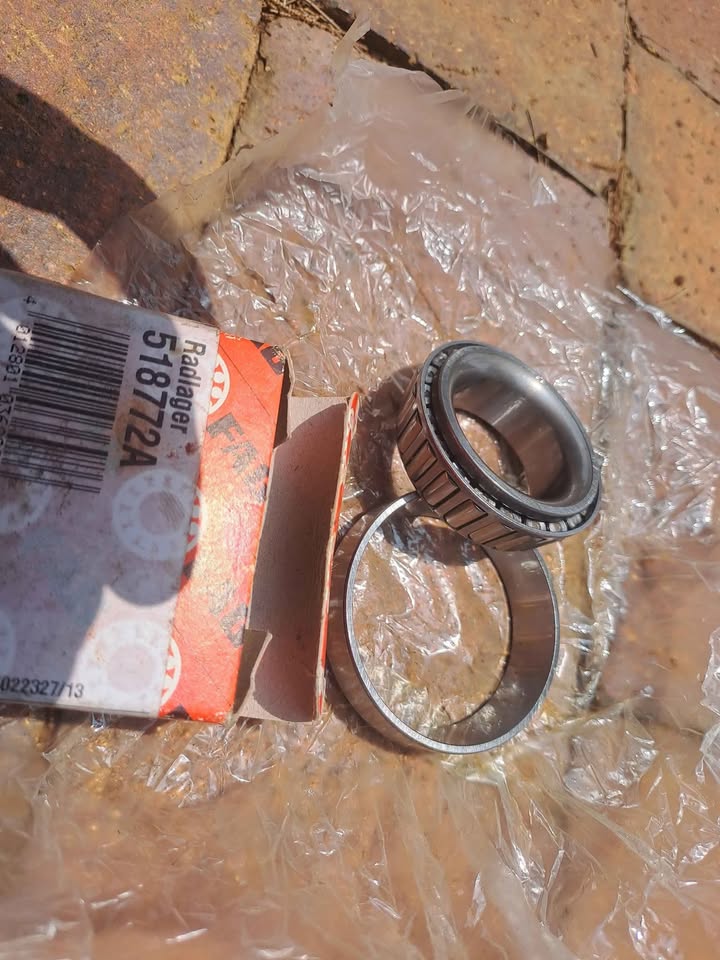 Radlager Alfa Alfetta Giulietta BMW Ford VW Opel FAG 518772A wheel bearing - Private Seller