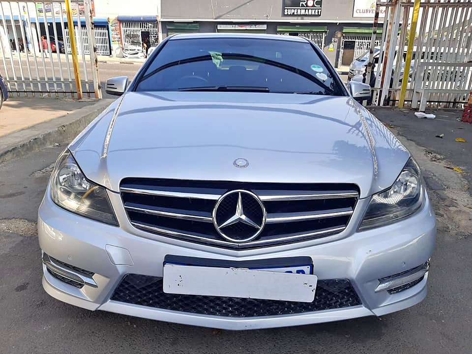 2014 Mercedes Benz C180 Sport Edition C Automatic Leather seat