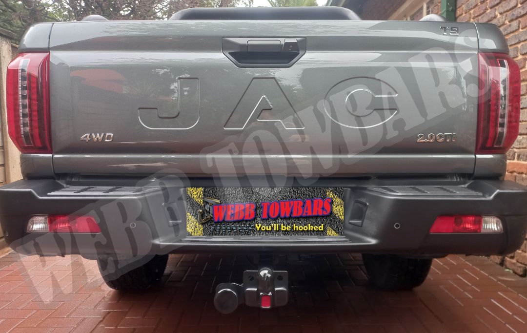 JAC Motors T9 Standard/Detachable Towbars - Private Seller JAC Motors T9 Standard/Detachable Towbars - Private Seller
