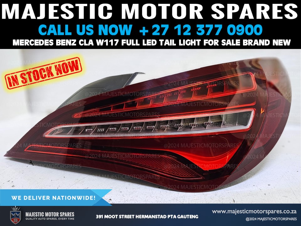 mercedes Cla w117 full led tail light for sale brand new - Private Seller mercedes Cla w117 full led tail light for sale brand new - Private Seller