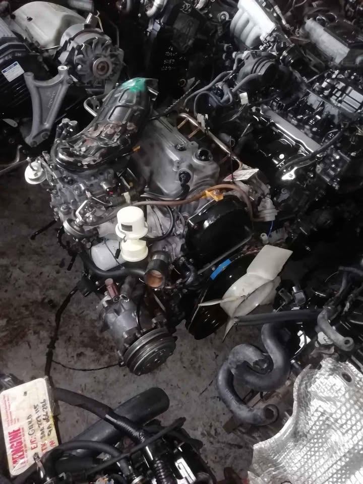 Mazda f8 engine - Private Seller