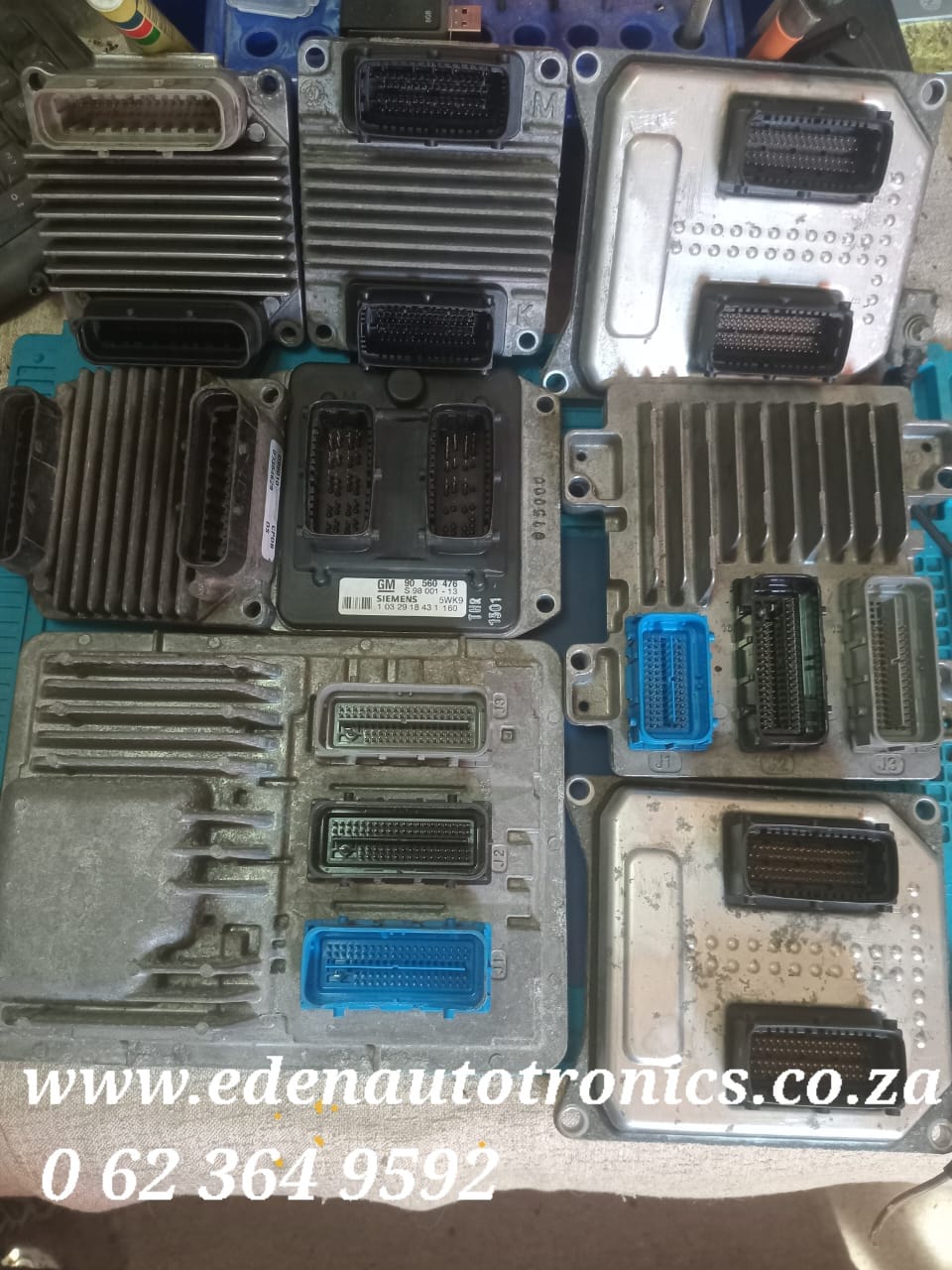 Opel ECU'S - Private Seller Opel ECU'S - Private Seller