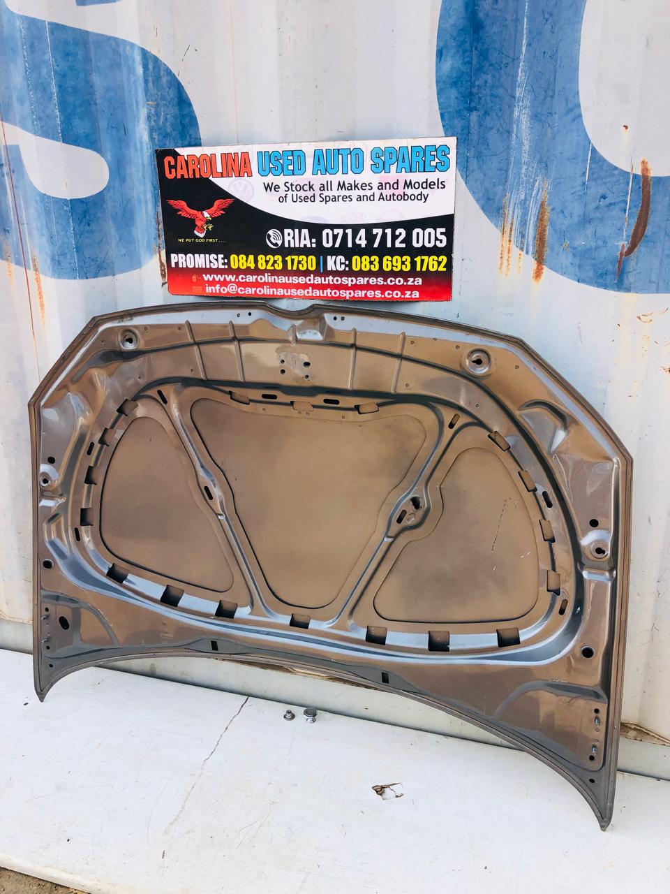 VW Polo 6/7 hatchback bonnet - Private Seller VW Polo 6/7 hatchback bonnet - Private Seller