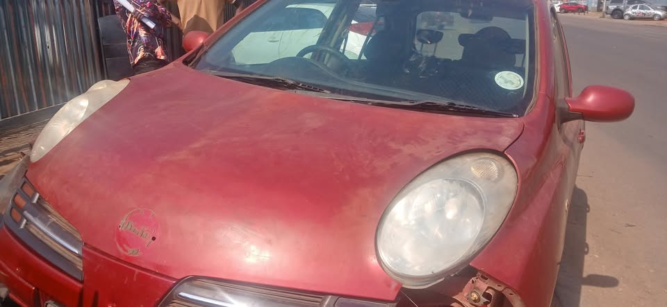 NISSAN MICRA 2006 STRIPPING FOR SPARES - Private Seller