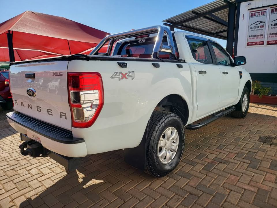 2015 FORD RANGER 2.2 TDCI XLS 4X4 D/C