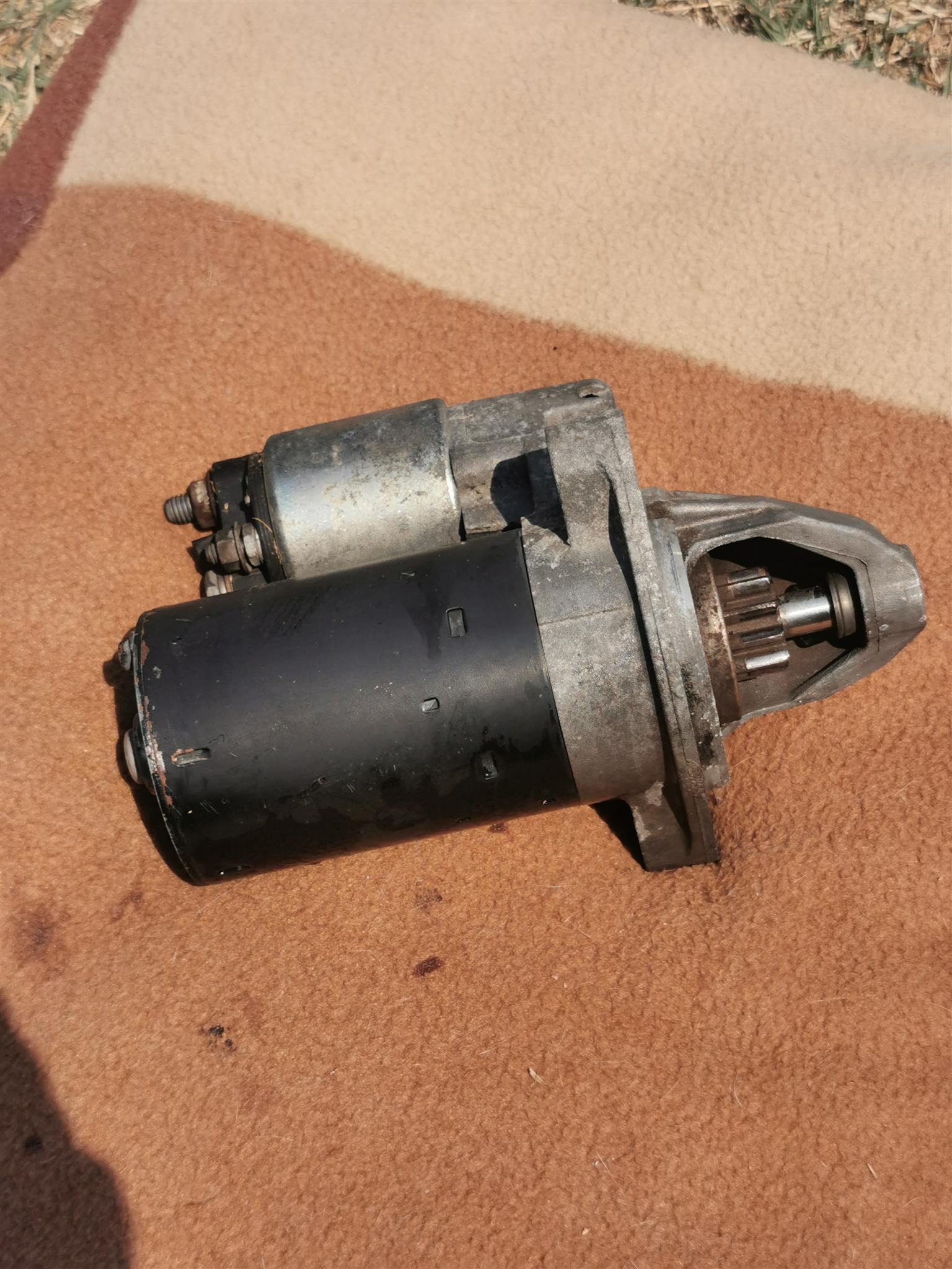 Starter Ford Fiesta 1.4 2007