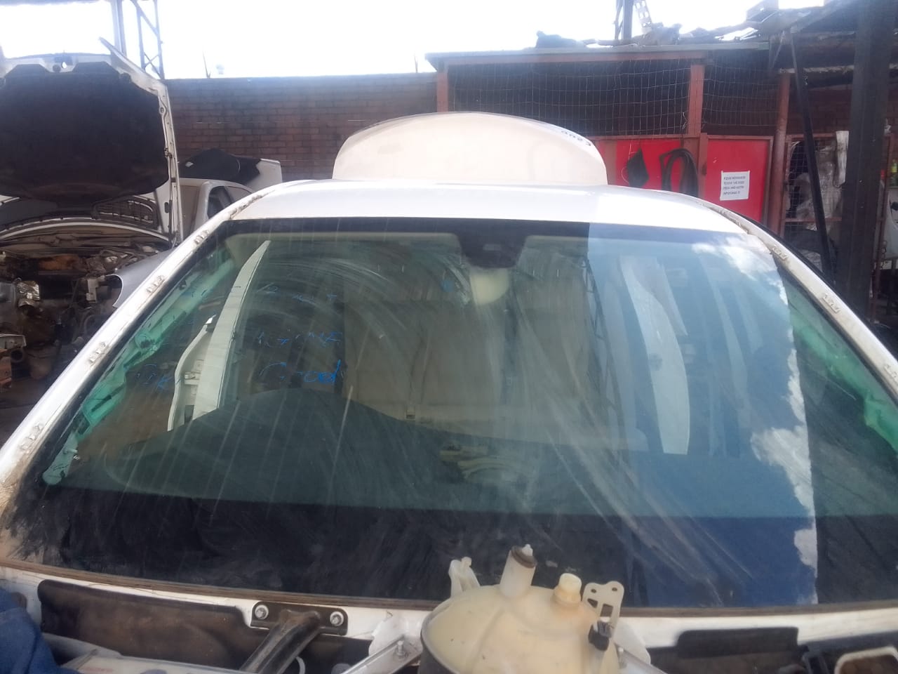 Used Mercedes W205 Windshield for sale - Private Seller Used Mercedes W205 Windshield for sale - Private Seller