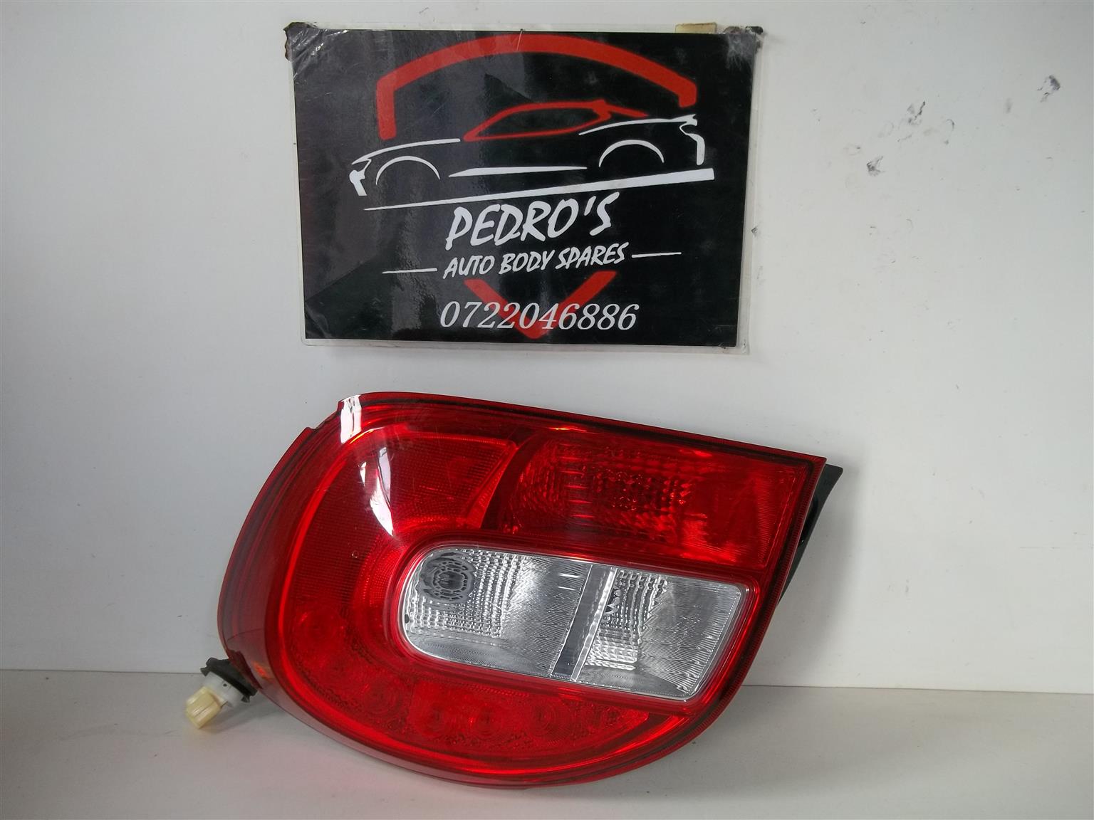 Suzuki Baleno/Toyota Starlet right tail light - Private Seller Suzuki Baleno/Toyota Starlet right tail light - Private Seller