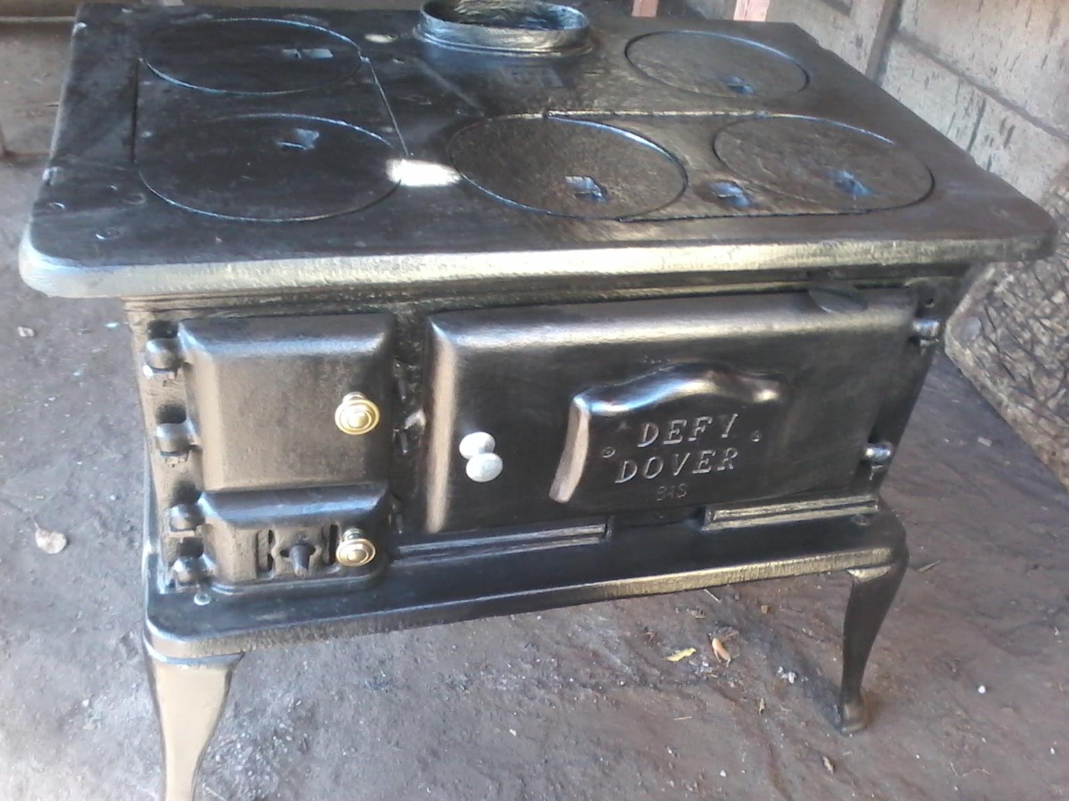 welcome dover stoves