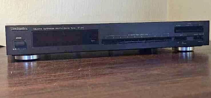 Technics ST-610 digital tuner