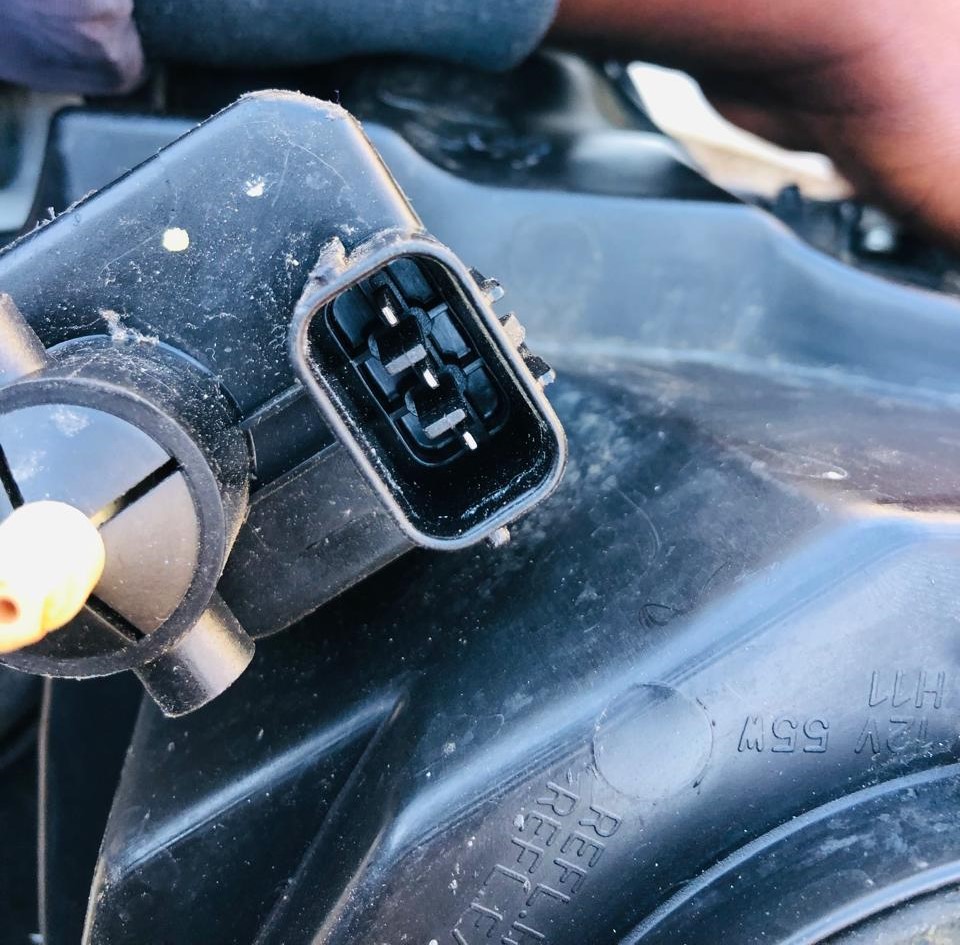 Honda Ballade left side LED headlight (2018-2022) - Private Seller Honda Ballade left side LED headlight (2018-2022) - Private Seller