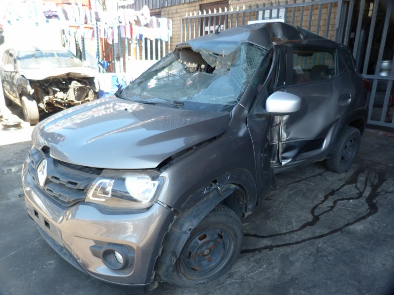Renault Kwid 1.0 Manual Grey - 2003 SPARESBOYZ STRIPPING FOR SPARES - Private Seller Renault Kwid 1.0 Manual Grey - 2003 SPARESBOYZ STRIPPING FOR SPARES - Private Seller