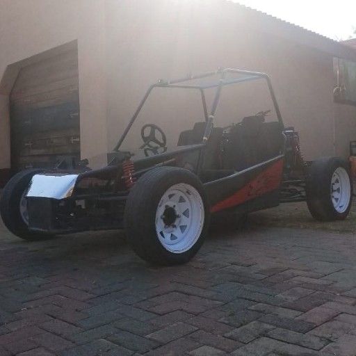 Golf mk1 1600 go cart