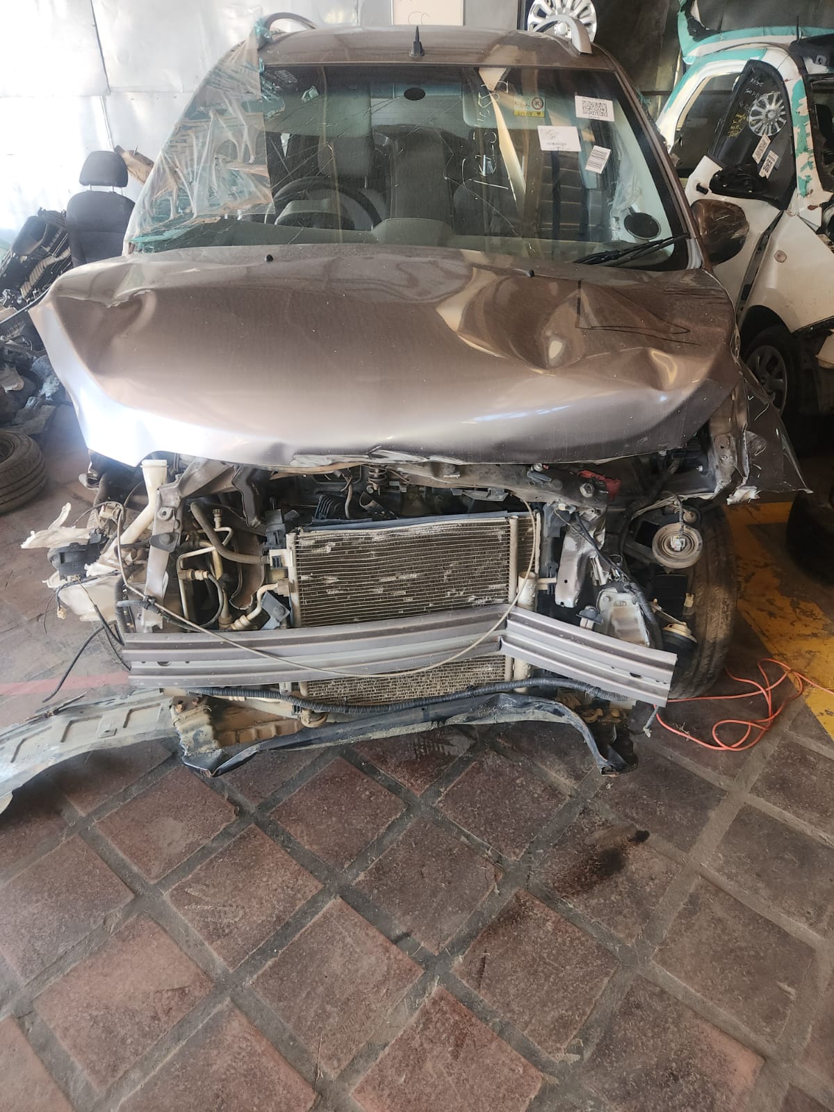 2014 CHEVROLET SPARK 1.2 LS Manual Spares Stripping