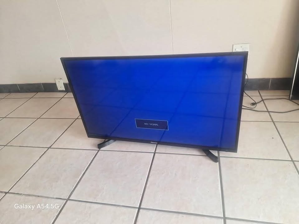 40inch Hisence