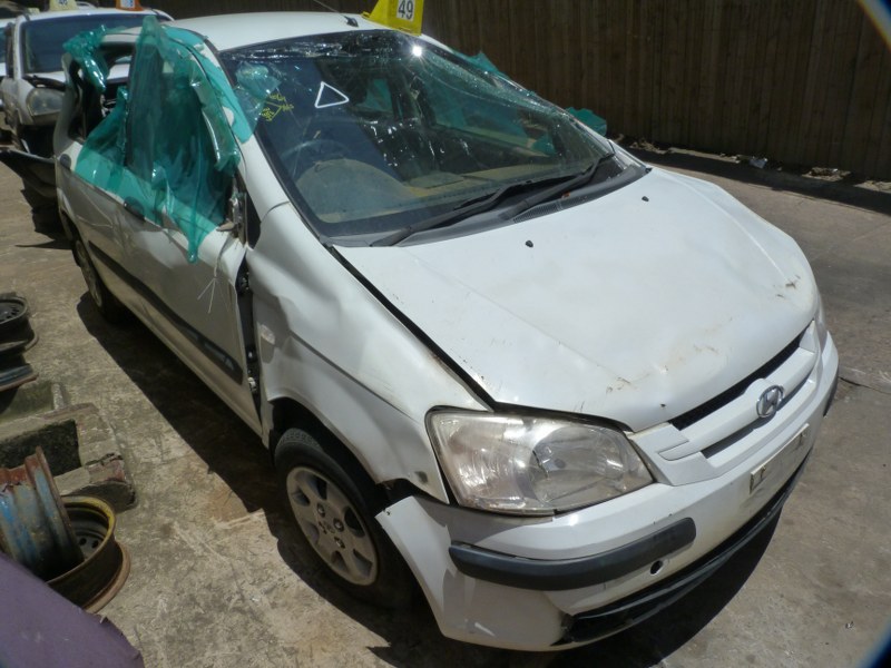 Hyundai Getz 1.3 Manual - 2004 - Private Seller Hyundai Getz 1.3 Manual - 2004 - Private Seller