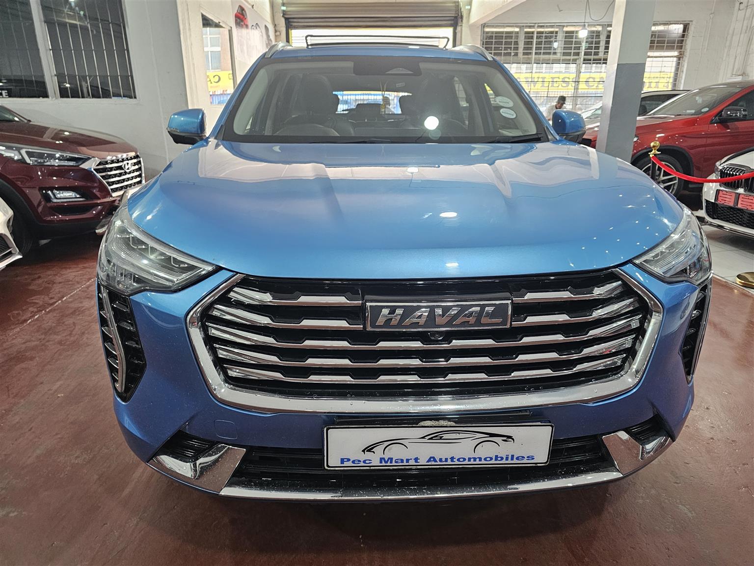 Used 2025 Haval Jolion 1.5T Luxury manual - Private Seller